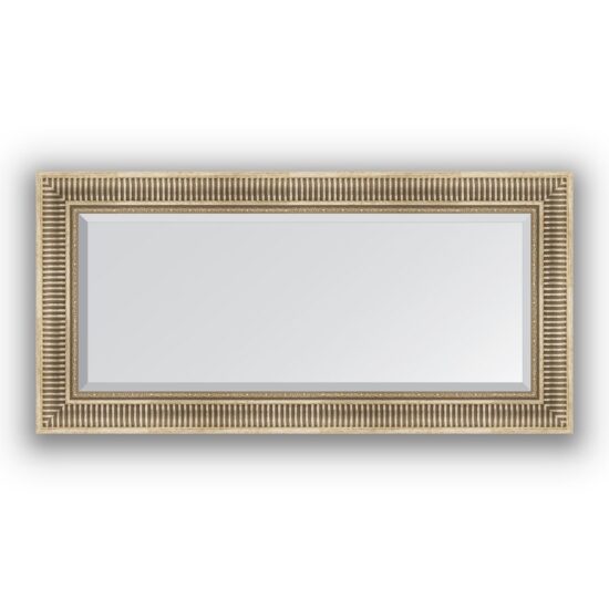 Veidrodis su rėmu 57x117