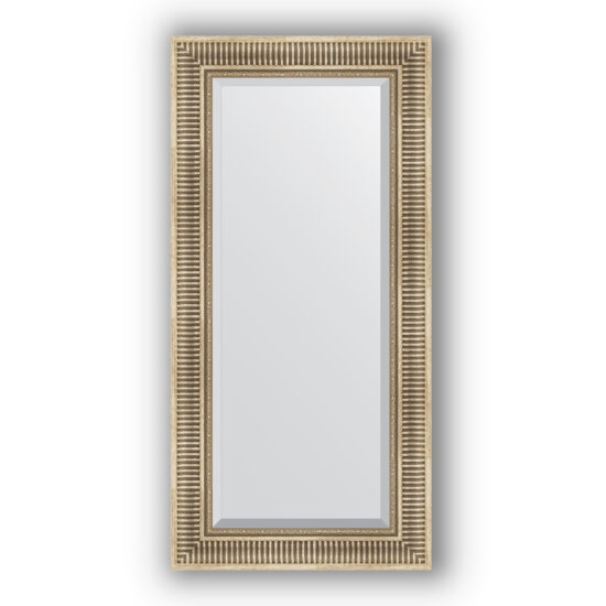 Mirror with frame 57x117