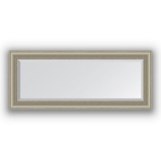 Veidrodis su rėmu 56x136