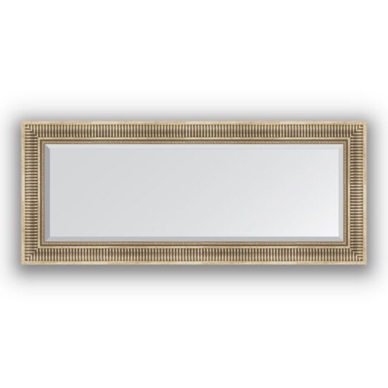 Veidrodis su rėmu 57x137