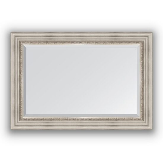 Veidrodis su rėmu 66x96 cm