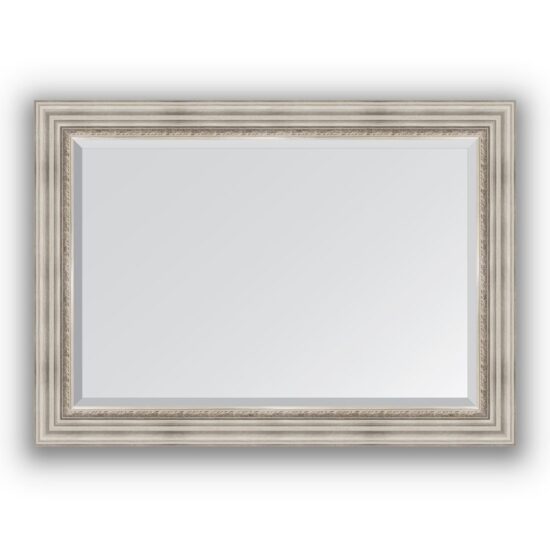 Veidrodis su rėmu 76x106 cm