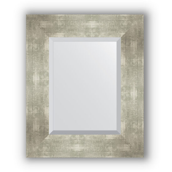 Mirror with frame 46x56 with facet