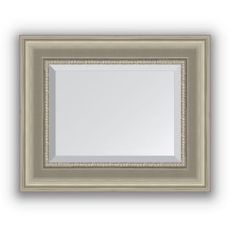 Veidrodis su rėmu 46x56