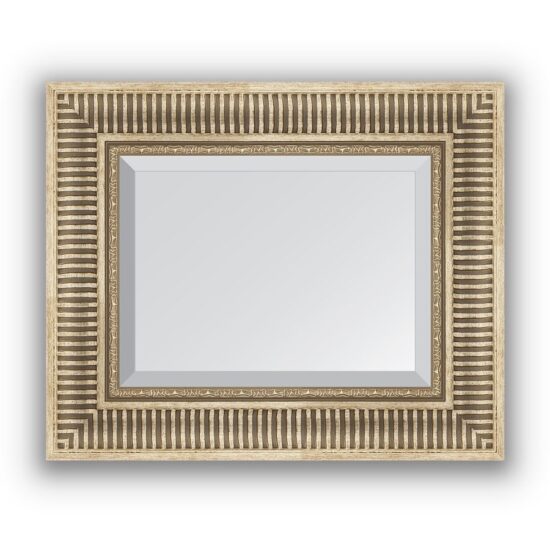 Veidrodis su rėmu 47x57