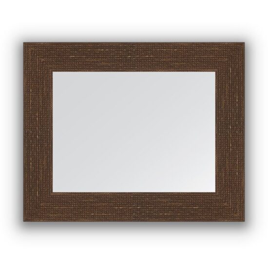 Mirror with frame 43x53