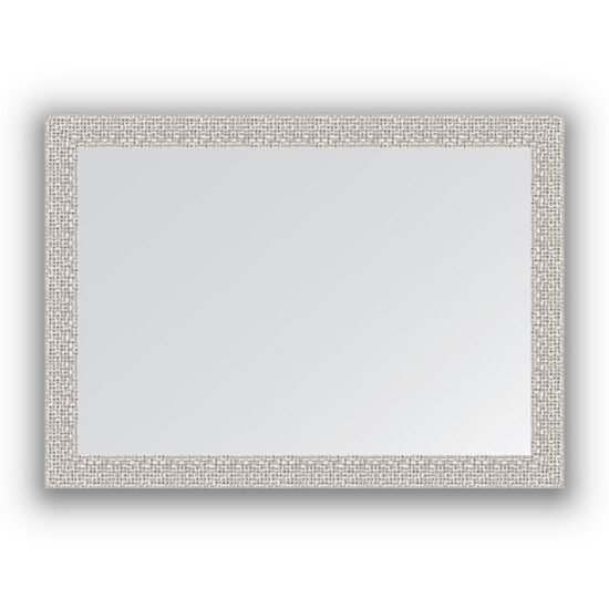 Veidrodis su rėmu 51x71