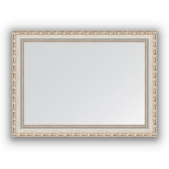 Veidrodis su rėmu 55x75