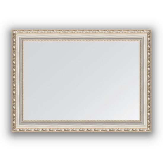 Veidrodis su rėmu 55x75