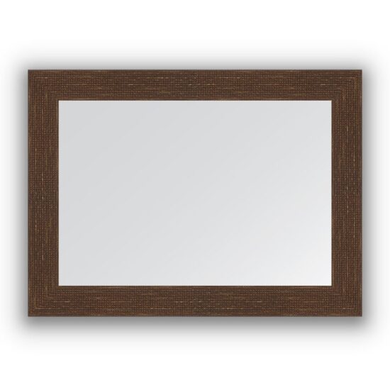 Veidrodis su rėmu 56x76