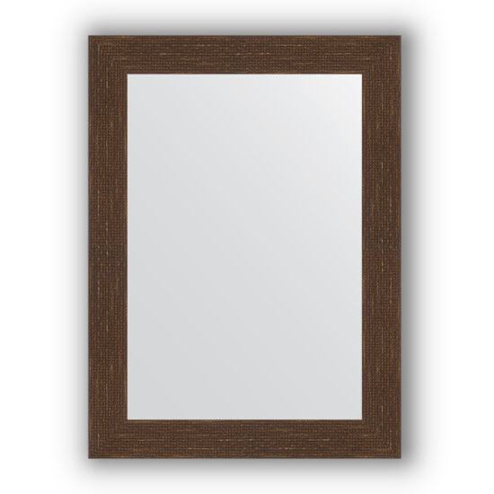 Mirror with frame 56x76