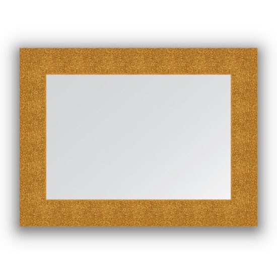Mirror with frame 60x80