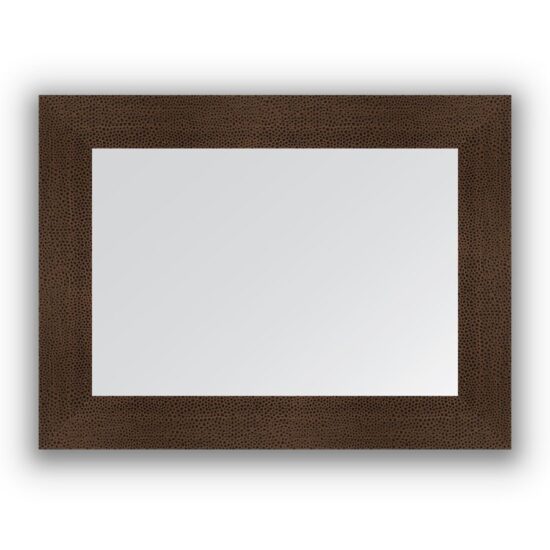 Veidrodis su rėmu 60x80