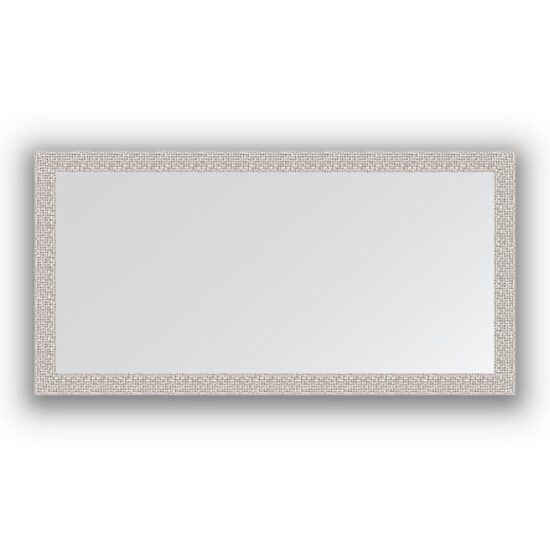 Veidrodis su rėmu 51x121