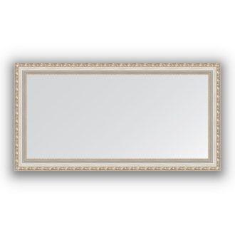 Veidrodis su rėmu 55x105