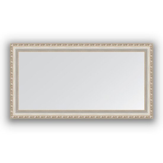 Mirror with frame 55x105