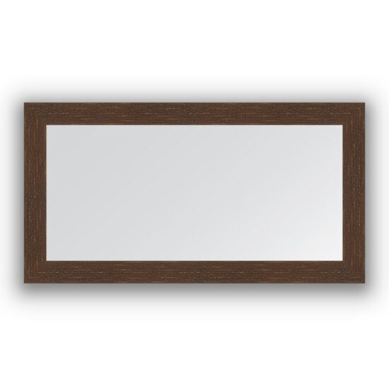 Veidrodis su rėmu 56x106