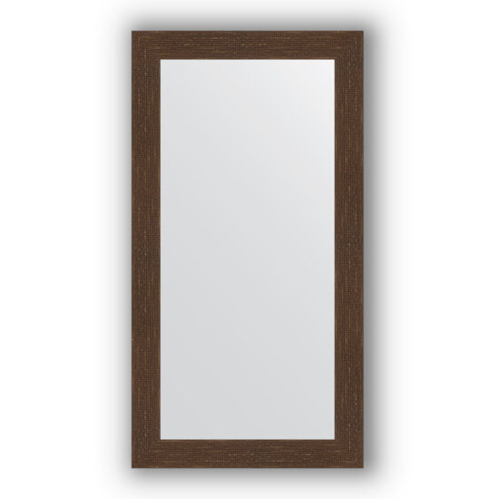 Mirror with frame 56x106