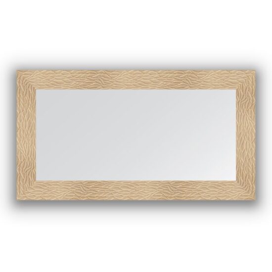 Veidrodis su rėmu 60x110