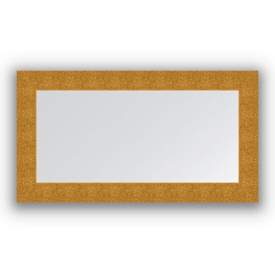 Veidrodis su rėmu 60x110