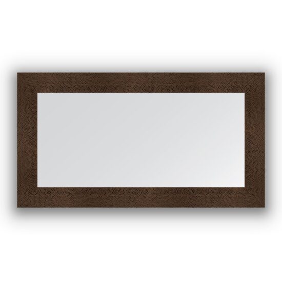 Veidrodis su rėmu 60x110