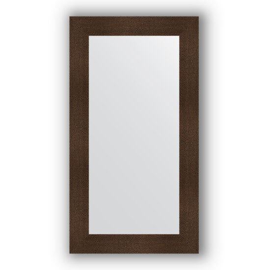 Mirror with frame 60x110