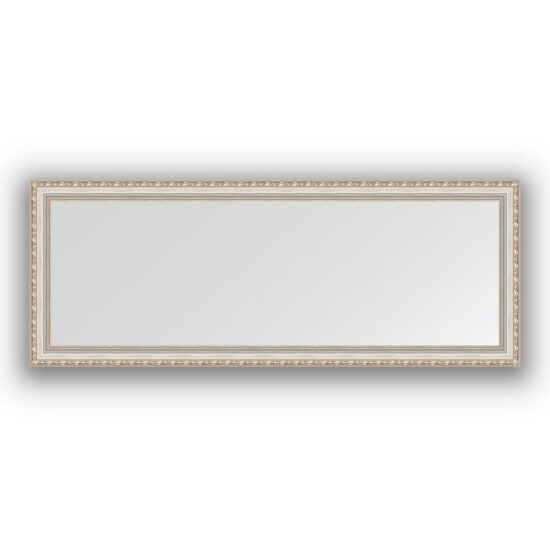 Veidrodis su rėmu 55x145