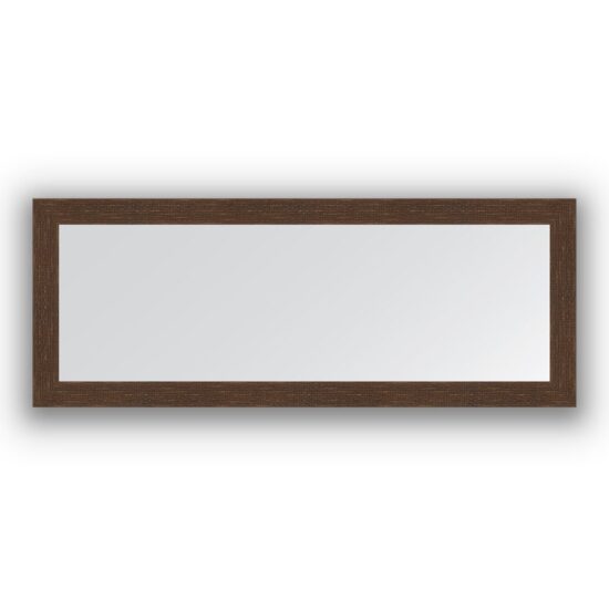Veidrodis su rėmu 56x146
