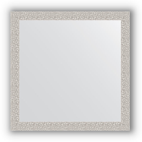 Mirror with frame 61x61