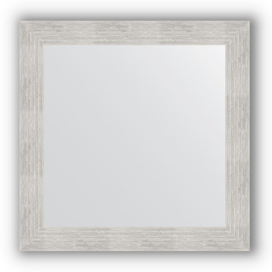 Veidrodis su rėmu 66x66