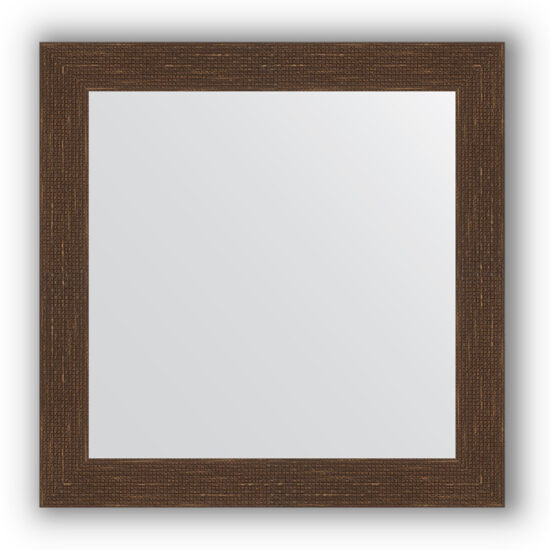Mirror with frame 66x66