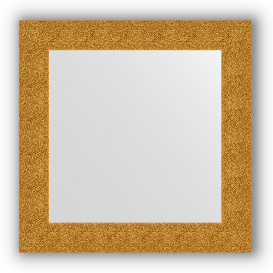 Mirror with frame 70x70