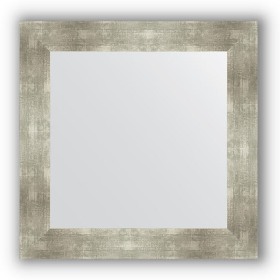 Mirror with frame 70x70