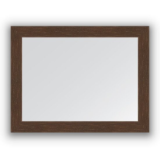 Veidrodis su rėmu 66x86