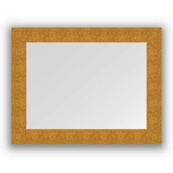 Veidrodis su rėmu 70x90