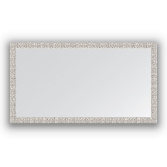 Veidrodis su rėmu 61x111