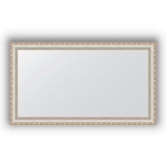 Veidrodis su rėmu 65x115