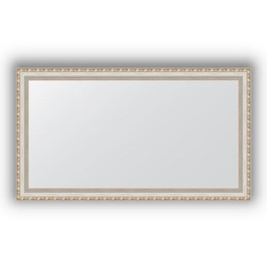 Veidrodis su rėmu 65x115