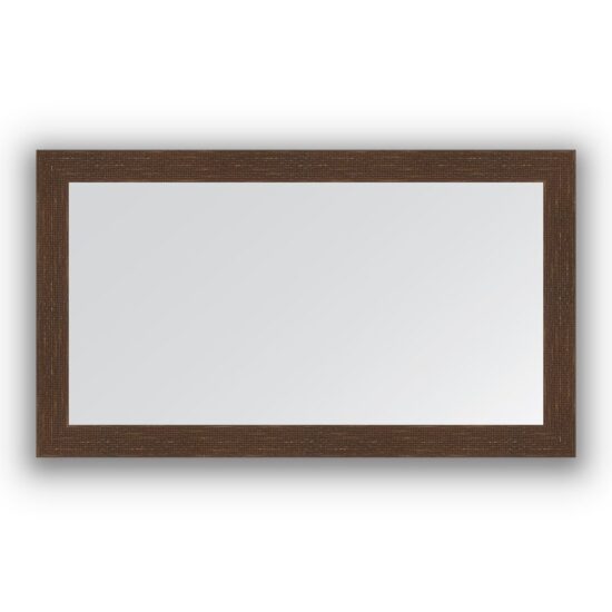 Veidrodis su rėmu 66x116