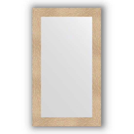 Mirror with frame 70x120