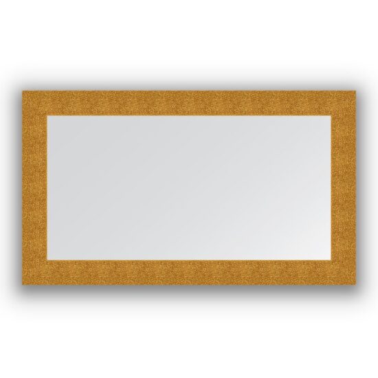 Veidrodis su rėmu 70x120