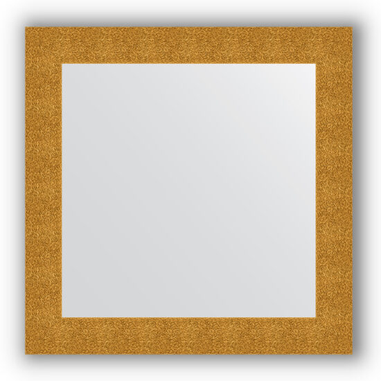 Mirror with frame 80x80