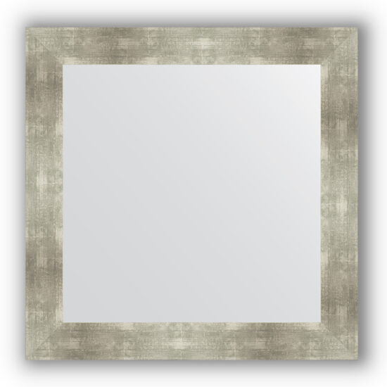 Mirror with frame 80x80