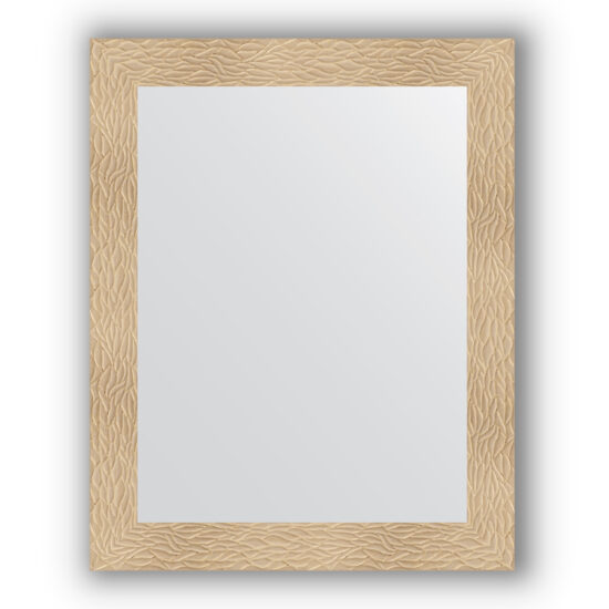 Mirror with frame 80x100 cm