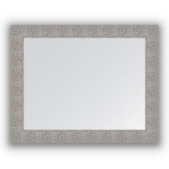 Veidrodis su rėmu 80x100