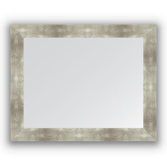 Mirror with frame 80x100
