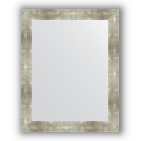 Mirror with frame 80x100