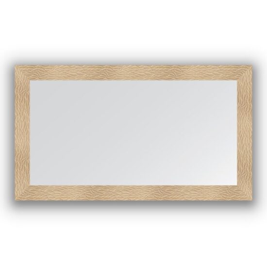 Veidrodis su rėmu 80x140 cm