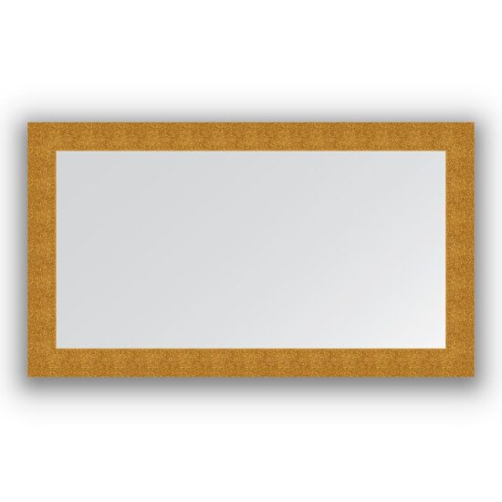 Veidrodis su rėmu 80x140