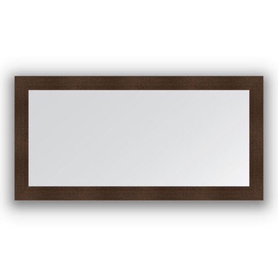 Mirror with frame 80x160
